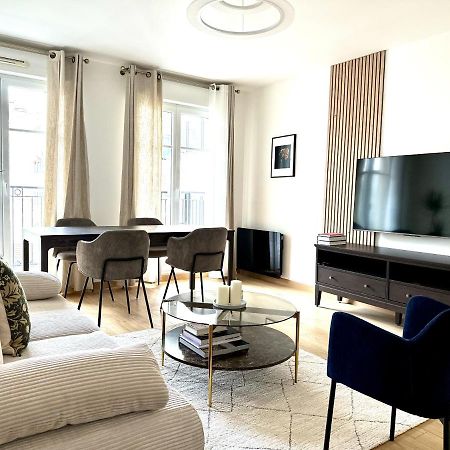 Appartement Pres De Disneyland Paris Бюссі-Сен-Жорж Екстер'єр фото