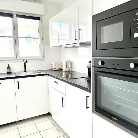 Appartement Pres De Disneyland Paris Бюссі-Сен-Жорж Екстер'єр фото