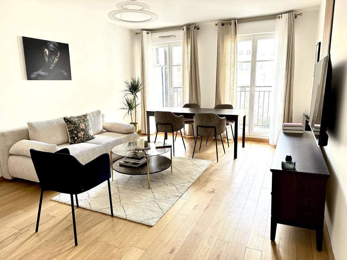Appartement Pres De Disneyland Paris Бюссі-Сен-Жорж Екстер'єр фото