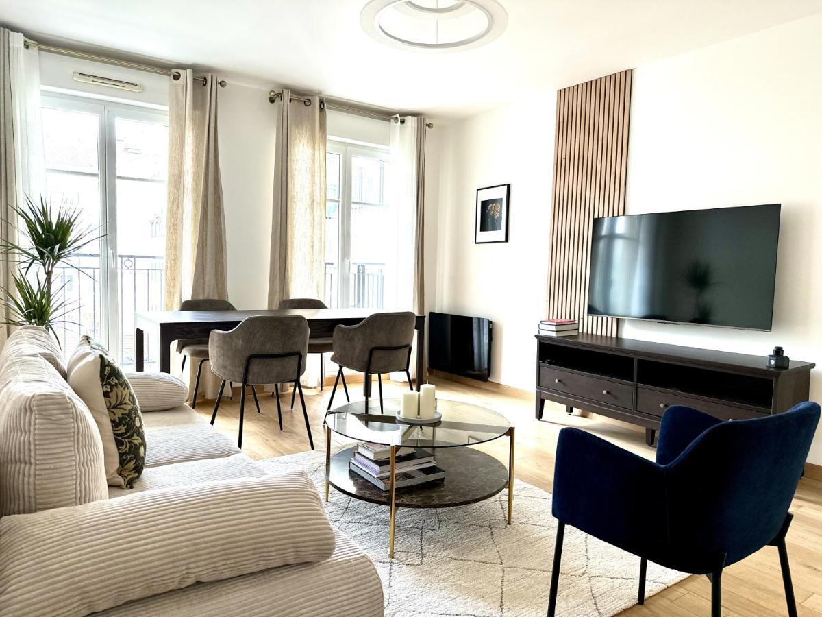 Appartement Pres De Disneyland Paris Бюссі-Сен-Жорж Екстер'єр фото