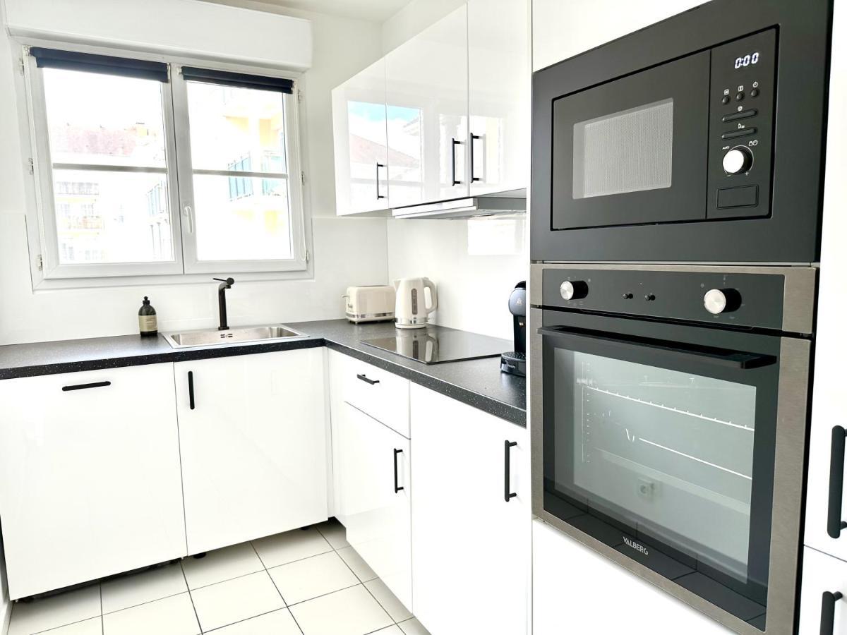Appartement Pres De Disneyland Paris Бюссі-Сен-Жорж Екстер'єр фото